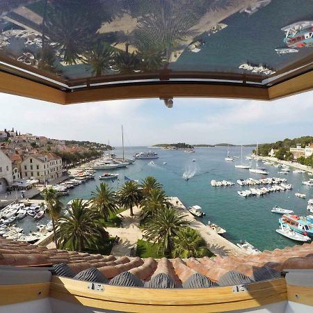 Hvar Attic Modern Design - Town Center With A Great View Хвар Экстерьер фото