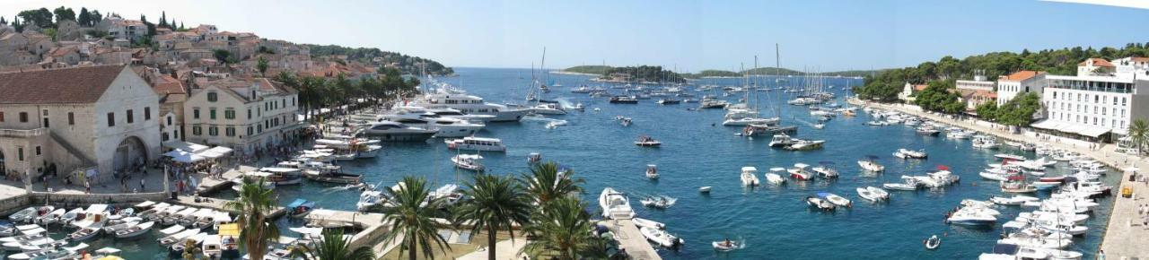 Hvar Attic Modern Design - Town Center With A Great View Хвар Экстерьер фото